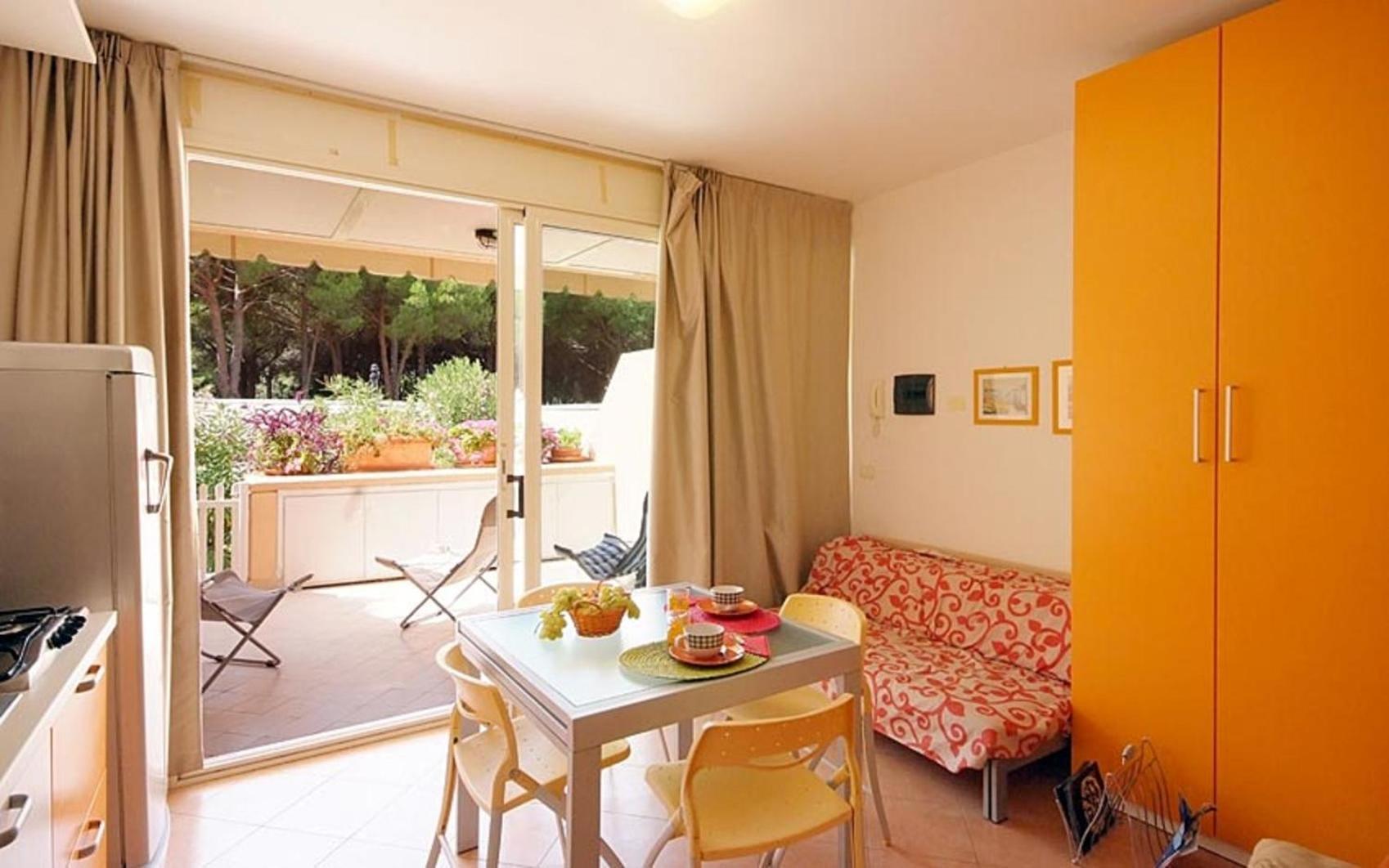 Residence Rex Lo Scoglietto ปุนตาอาลา ภายนอก รูปภาพ