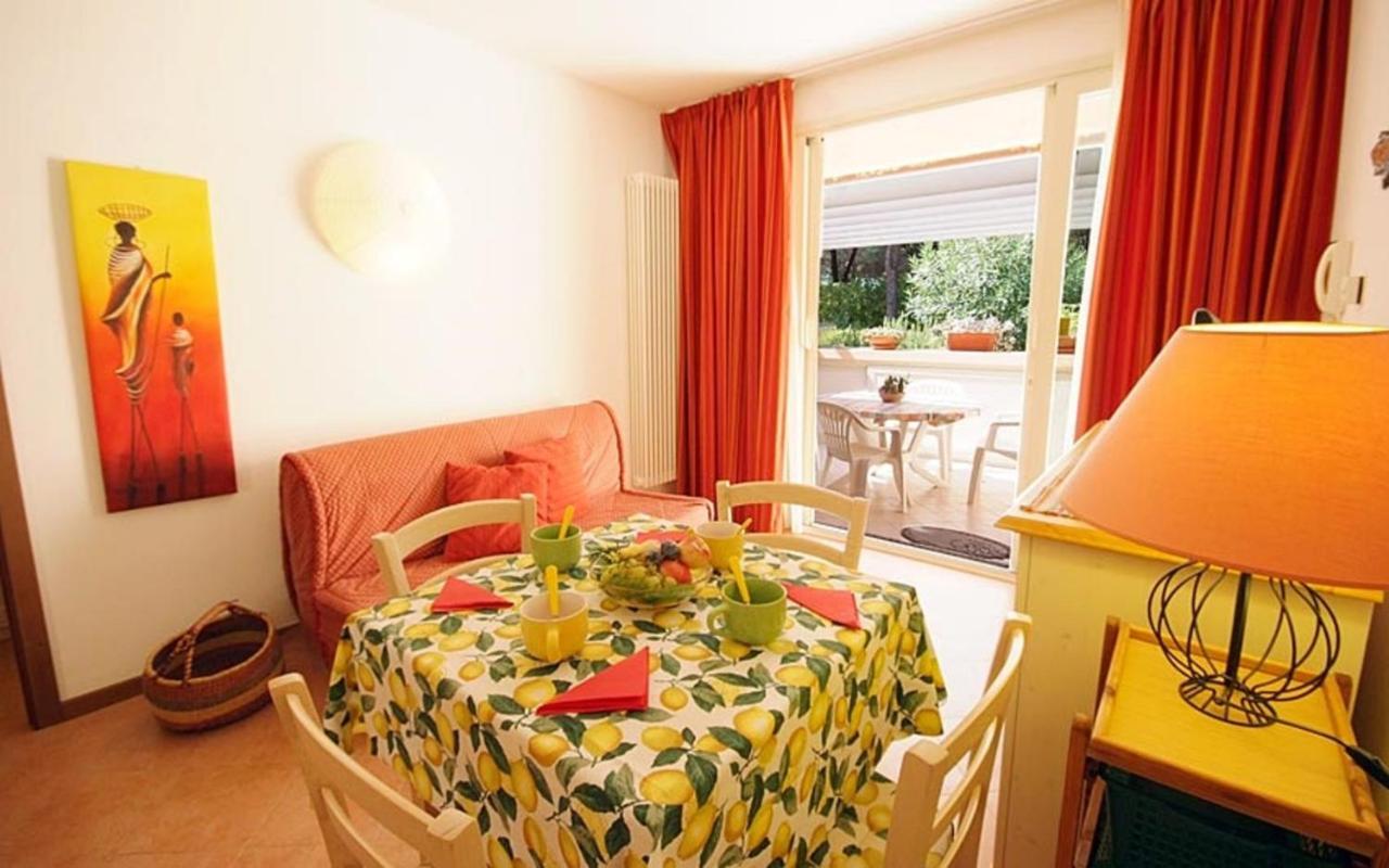 Residence Rex Lo Scoglietto ปุนตาอาลา ภายนอก รูปภาพ